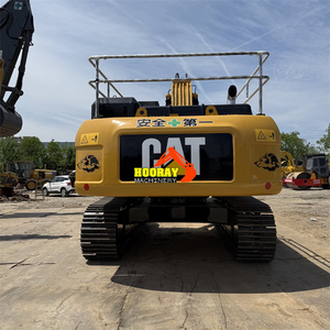 Excavadora Usada Original de Japón, Caterpillar Serie 340D de 40 Toneladas, Motor de 270HP, Capacidad de Cucharón de 2.2m - Product Image 2