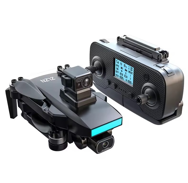 SG107 Pro Drone - 4K FPV Racing Quadcopter for Beginners