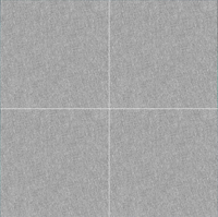 Gewerbliche Teppichfliesen 60x60 Rutschfest Umweltfreundlich für Heim & Büro
