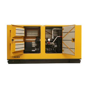 Générateur diesel silencieux 10kW 50kW 100kW 110kW, générateurs diesel triphasés, alimentations de secours pour appartements, Russie - Product Image 3