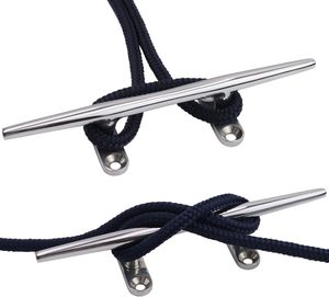 Crampons de bateau en acier inoxydable 316 pour quai de bateau, pont ou décoration nautique - Product Image 6