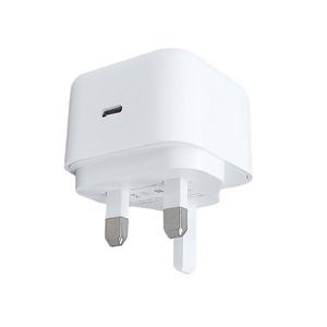 Tête <span class=keywords><strong>de</strong></span> charge rapide USB-C PD40W pour 17 Pro avec design pliable PD3.1 pour les normes européennes, américaines et britanniques - Product Image 2