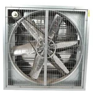 Professional producer promotion 50 inch push-pull centrifugal exhaust fan for low price