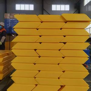 अनुकूलन योग्य uhmwe प्लास्टिक डॉक फेंडर पैनल अनुकूलित समुद्री फेंडर पैड काटने प्रसंस्करण सेवा - Product Image 3