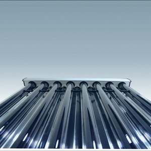 Heiß verkaufender Heatpipe-Solarkollektor mit <span class=keywords><strong>CPC</strong></span>-Reflektoren - Product Image 2