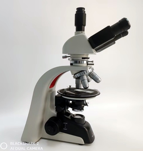 <span class=keywords><strong>Microscope</strong></span> polarisant professionnel Phenix PH100-PG-A, <span class=keywords><strong>microscope</strong></span> pétrographique <span class=keywords><strong>à</strong></span> <span class=keywords><strong>lumière</strong></span> <span class=keywords><strong>polarisée</strong></span> pour roches 400X - Product Image 4