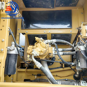 Excavatrice d'occasion Caterpillar CAT345GC, excavatrice sur chenilles de 45 tonnes, machines lourdes CAT 345 345GC, grande excavatrice en vente - Product Image 4