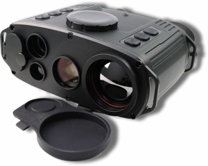 Kundenspezifisches Dual-Eye Fusion-Wärmebildgerät von YunL mit 4-facher Vergrößerung, 1920x1082 Auflösung und WiFi-Funktion - Product Image 5