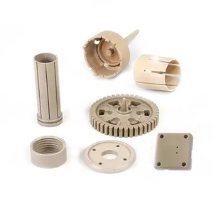 high quality injection molding CNC spur gear set machined worm plastic worm gear wheel peek gear