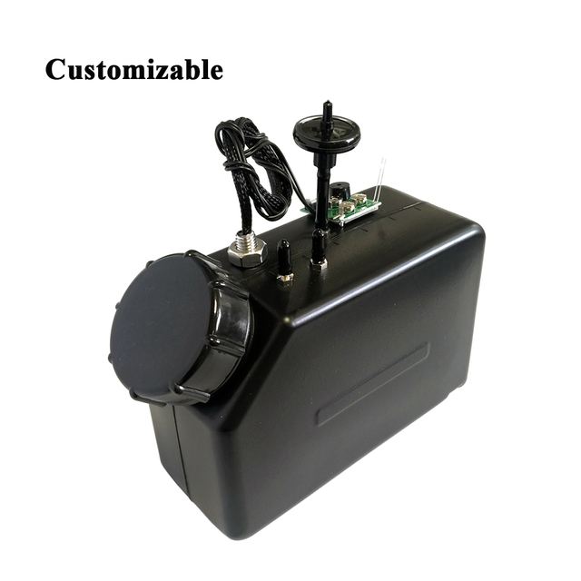 New 1.5L Bulk Ink Cartridge UV Ink Sub Tank with Continuous Supply System for Inkjet Printer