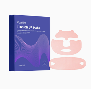 Masque hydratant qui s'adapte au contour du visage, adapté aux soins quotidiens de la peau, pour une expérience de soin à domicile. - Product Image 1