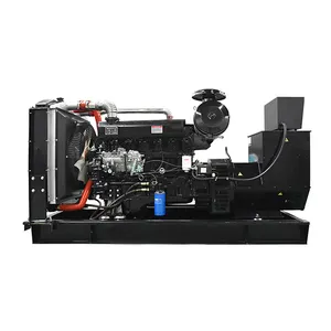 150 Kva Diesel Generator Ricardo Ac Drie Fase 120kw Diesel Generator