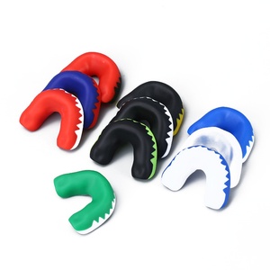 Protège-dents personnalisé avec logo imprimé, en matériau 100% EVA, haute visibilité, multi-usages, accessoire de blanchiment des dents - Product Image 3