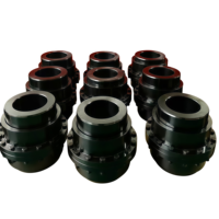 Pièces de transmission de puissance, accouplement flexible, acier, traitement thermique rigide, traitement personnalisé, OEM, non standard, marque SFS