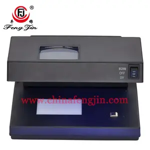 FJ-2038 Hot Bán xách tay mini Money Detector hóa đơn truy cập tiền tệ Detector UV MG WM + phóng đại