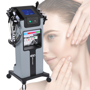 11 in 1 Multifunctional Skin Rejuvenation Spa Machine Hydra Dermabrasion Machine Skin Care Beauty Instrument - Product Image 1