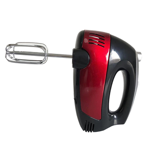 Batidora de mano multifuncional de acero inoxidable para repostería, batidora manual portátil de 220V para el hogar, batidora de mano 304 - Product Image 3
