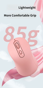 Custom <b>Mouse</b> Rechargeable Simple Ergonomic Souris Raton <b>bluetooth</b> Wireless Computer Cheap Plastic <b>Mouse</b> - Product Image 3