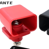 IP67 étanche cuivre barre borne 200A maison système de stockage d'énergie adaptateur connecteurs ABS filetage vis pour Application de puissance