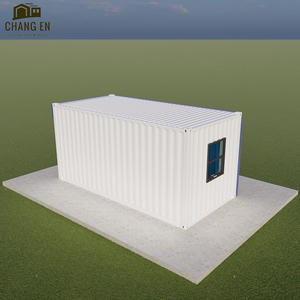 Dye1 יוקרה בית קטן נייד בקתה להרחבה לבית מגורים מחוגה עבור הבית חיצוני סלון מתקפל חומר סנדוויץ לוח פלדה - Product Image 5