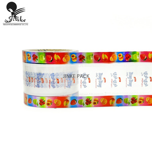 Cấp thực phẩm <span class=keywords><strong>PVC</strong></span> Twist kẹo <span class=keywords><strong>wrapper</strong></span> tùy chỉnh in mềm Pet bao bì cuộn phim sản xuất tại Trung Quốc - Product Image 5