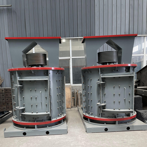 Giá rẻ dọc trục hợp chất Máy Nghiền di động khai thác mỏ đá Máy nghiền thực vật để bán - Product Image 4