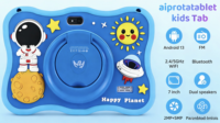 Tablet Anak Super Murah Berkualitas Bagus Model Pribadi Gaya 7 Inch Versi Android 12+256GB Memori Besar
