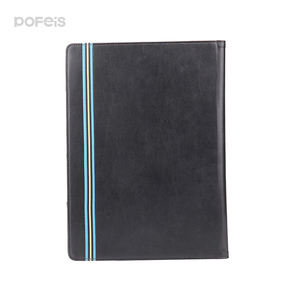 Biểu tượng tùy chỉnh da đa chức năng A4 hội nghị thư mục tài liệu tổ chức kinh doanh văn phòng phẩm thư mục hợp đồng tập tin thư mục - Product Image 6