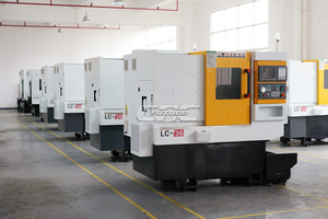 Máy tiện <span class=keywords><strong>CNC</strong></span> kim loại độ chính xác cao hiệu suất cao - Product Image 2