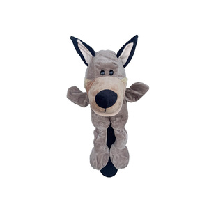 Animal Golf Club Sleeve Wasserdichte Holzstangen hülle Nr. 1 Einzigartige hölzerne Club Cover - Product Image 3