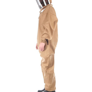 Traje de Apicultura de Alta Calidad con Tela Cómoda para Actividades Agrícolas al Aire Libre, Ropa de Trabajo, Trajes de Apicultura OEM - Product Image 2