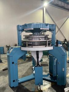 Textile Price of <b>Circular</b> Knitting <b>Machine</b> 32" Double-Side <b>Weaving</b> Style Made in China with New Condition - Product Image 3