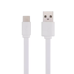 Liquidation d'usine stock 0.5M PVC plat rapide type c câble de charge pour Samsung Huawei Xiaomi <span class=keywords><strong>OPPO</strong></span> rapide USB C type C câble de charge - Product Image 5