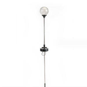 Lampu Taman tenaga surya bola kaca retak, lampu dekorasi Multi warna RGB, bola retak berubah warna, lampu taman tenaga surya, 6cm 8cm - Product Image 6