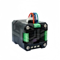 MKS SERVO42D 42 Penggerak Motor Stepper Loop Tertutup RS485 CAN MODBUS FOC