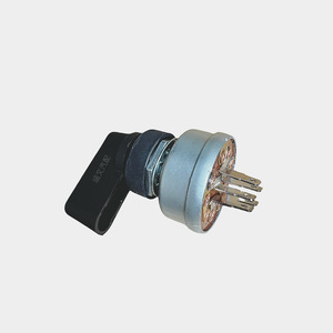 Interruptor de encendido 5P 31-297 4292483 217680 207073 con manija y cubierta antipolvo para reparación y reemplazo de automóviles - Product Image 1