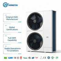 Système VRF Midea à connexion rapide 8-64HP, installation rapide, climatiseur multi-split pré-chargeé