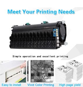 E260 Compatible Toner Cartridge for <strong>Lexmark</strong> <strong>E260D</strong> <strong>E360DN</strong> <strong>E460DN</strong> X264 X364 X464 Laser Printer Toner E360 E460 Toner Cartridge - Product Image 5