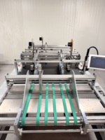 Production personnalisée en usine de machines à ruban adhésif double face pour les imprimeries avec un bon prix