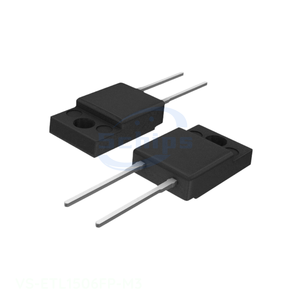 TO-220-2 Full Pack Price List For Electronic Components Single Diodes VS-ETL1506FP-M3 DIODE STANDARD 600V 15A TO2202 - Product Image 1