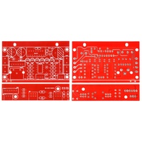 TDA7377 Amplificateur de puissance Carte audio 2.1 canaux Subwoofer Amplificateur de son de basse DIY KITS