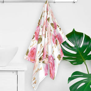 Microfibre légère Portable doux pour la peau beau cadeau séchage rapide marque privée extra large ensembles <span class=keywords><strong>de</strong></span> serviettes <span class=keywords><strong>de</strong></span> plage anti-<span class=keywords><strong>sable</strong></span> - Product Image 5