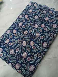 Tela de Algodón Estampada de Primera Calidad, Suave y Transpirable, para Confección de Kurtis, Acolchados, Manualidades y Bolsos Elegantes - Product Image 5