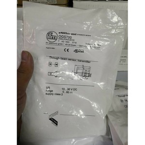 หนึ่งชิ้นสำหรับเซ็นเซอร์สวิตช์โฟโตอิเล็กทริค IFM รุ่นใหม่ OGS700 - Product Image 2