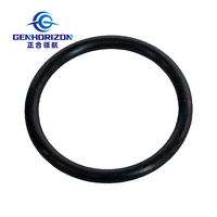Kit Seal Pompa Booster Udara ke Oli Tipe 209 Berkualitas Tinggi untuk Sistem Rem Loader, Kit Perbaikan untuk Set Suku Cadang