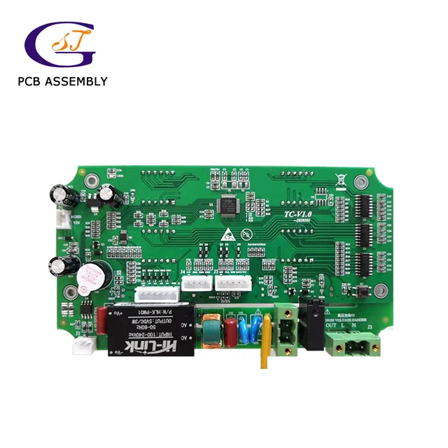 IPC PCB Assembly Company Sin MOQ Soporte de muestra Asambleas electrónicas OEM Factory Board Fast C