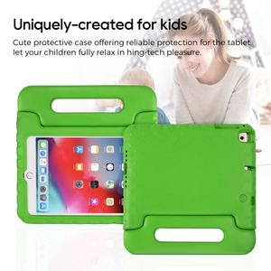 เคสแท็บเล็ต HUWEI MatePad Pro 10.8 นิ้ว รุ่นปี 2021 คุณภาพดี ผลิตจากยาง EVA น้ำหนักเบา พร้อมหูจับและขาตั้ง ราคาขายส่ง HGD - Product Image 3