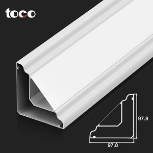 No Slotting Required Top <strong>Corner</strong> Linear Profiles Lamp Decoration Villa Easy to Install <strong>Led</strong> Aluminum Profile <strong>Light</strong> - Product Image 2