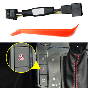 Pour Seat <span class=keywords><strong>Arona</strong></span> 2017 2018 2019 2020 2021 voiture démarrage <span class=keywords><strong>automatique</strong></span> et arrêt annuleur arrêt <span class=keywords><strong>automatique</strong></span> démarrage moteur Eliminato désactiver le câble - Product Image 2