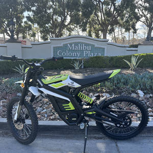 Vélo de route électrique Binsen en alliage d'aluminium 6500, 72V, 2025 W, 30A, vélo tout-terrain légal, 74V, bon marché - Product Image 2